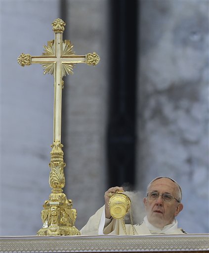 Giubileo in Piazza San Pietro