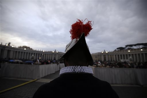 Giubileo in Piazza San Pietro