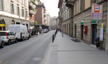 Controlli nei locali della Polizia, solo una contravvenzione per un bar in via Quarenghi