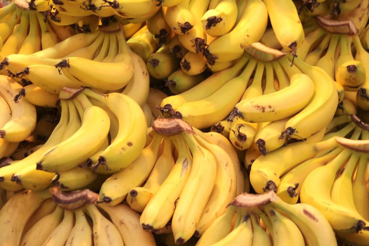 Banane addio, non è uno scherzo (è già successo ma ci andò bene)