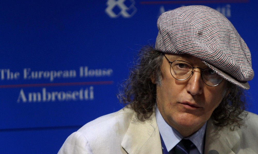 Il mondo perfetto (?) di Casaleggio nel suo nuovo libro, Veni vidi web