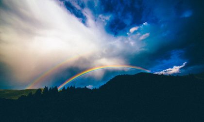 Cose da sapere sugli arcobaleni Ad esempio che ne esistono 12 tipi