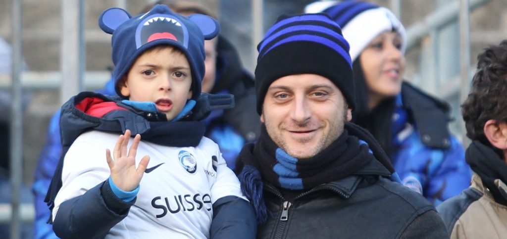 Facce da alta classifica (la Curva lo sapeva già)