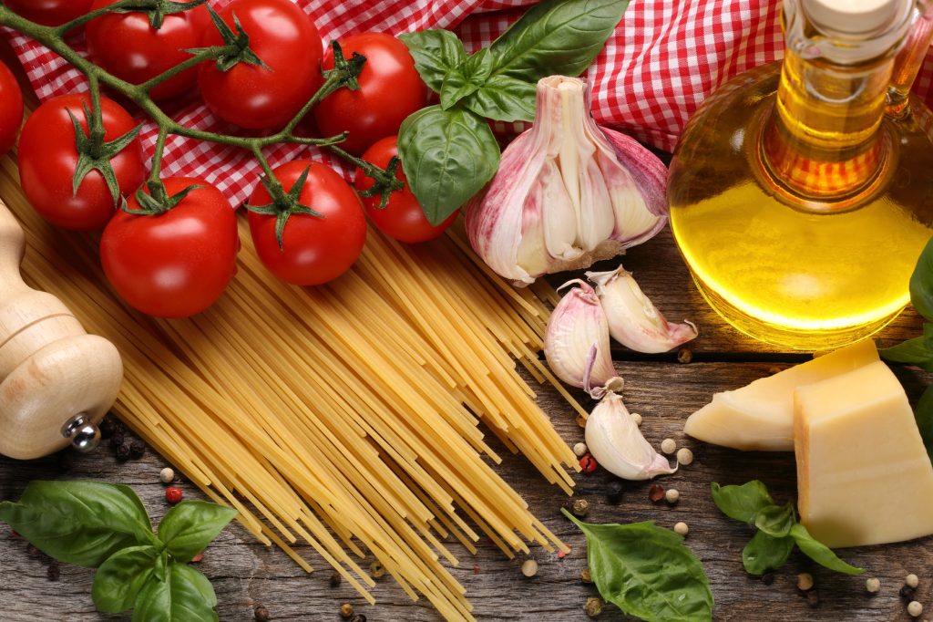 Miracoli della dieta mediterranea Ringiovanisce il cervello di 5 anni