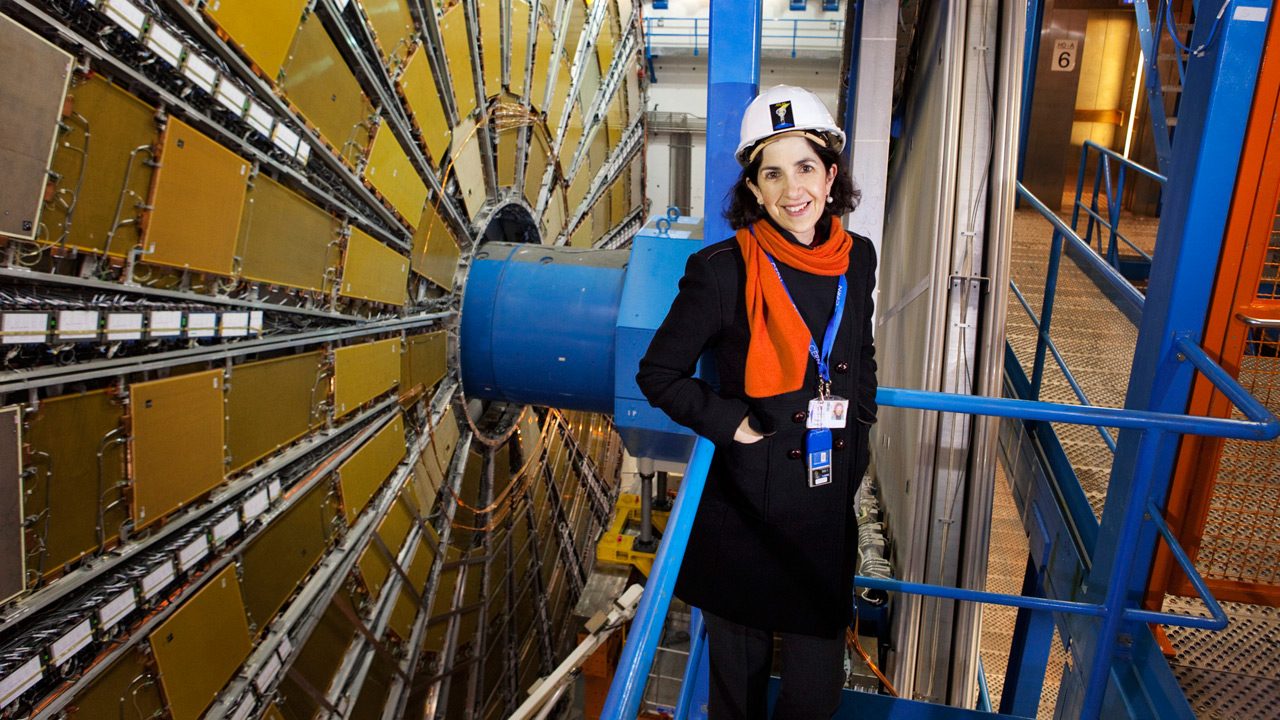 Chi è Fabiola Gianotti, da gennaio la prima donna a capo del CERN