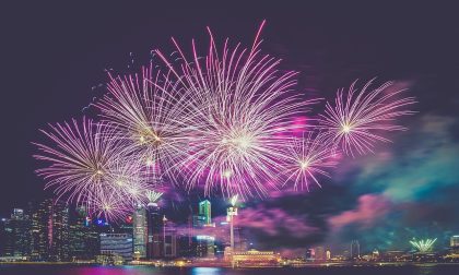 Consigli dal National Geographic per fotografare i fuochi d'artificio