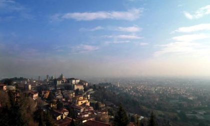 Le targhe alterne a Bergamo