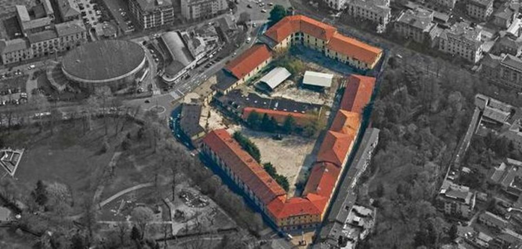 Cosa c’era alla Montelungo prima che fosse la Montelungo