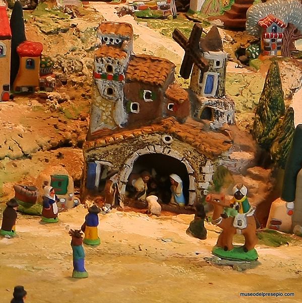 minipresepio - Francia