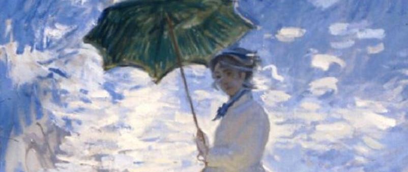 Cinque capolavori di Monet che valgono un viaggio a Torino