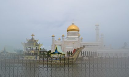 Viaggio nell'impero d'oro del Brunei Dove il Natale non può entrare