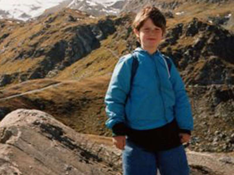 Vi ricordate di Nicholas Green?