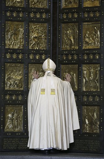 Vatican Pope Holy Year