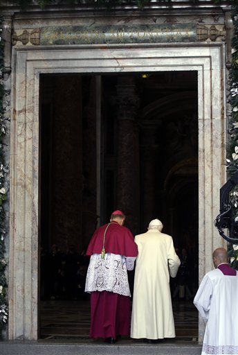 Vatican Pope Holy Year