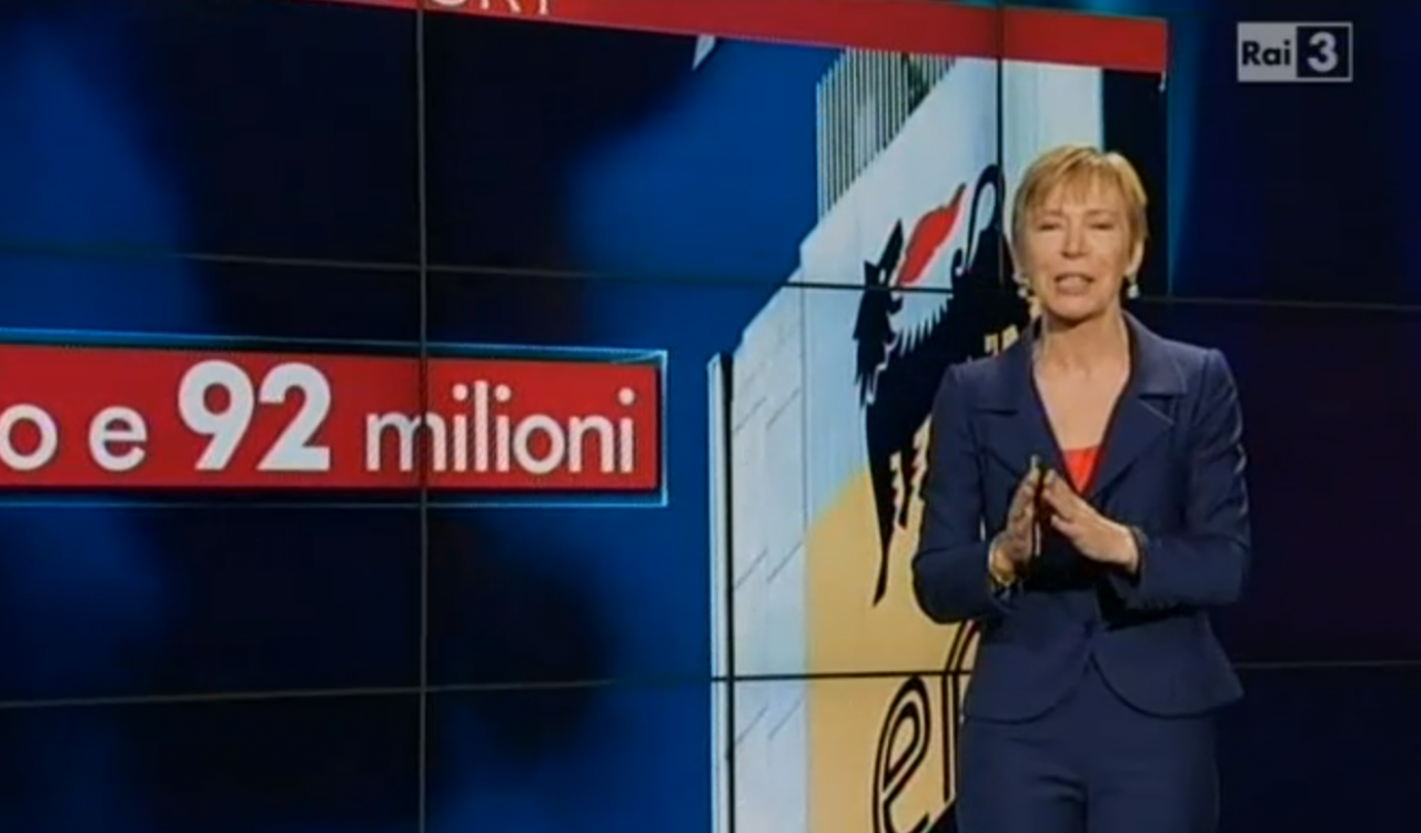 Il successo delle risposte di Eni che replica a Report con Twitter