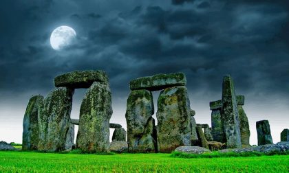 La vera origine di Stonehenge