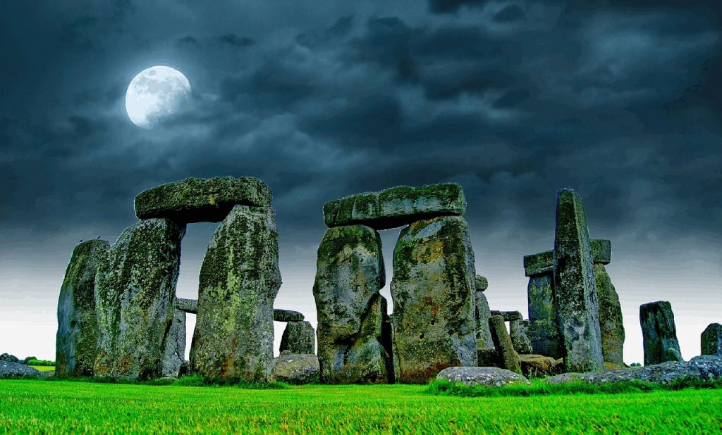 La vera origine di Stonehenge
