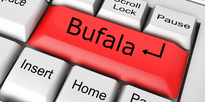 Le 5 bufale più famose del 2015