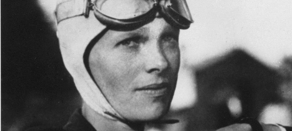 Sapete chi era Amelia Earhart? Ipotesi (e silenzi) sul suo destino