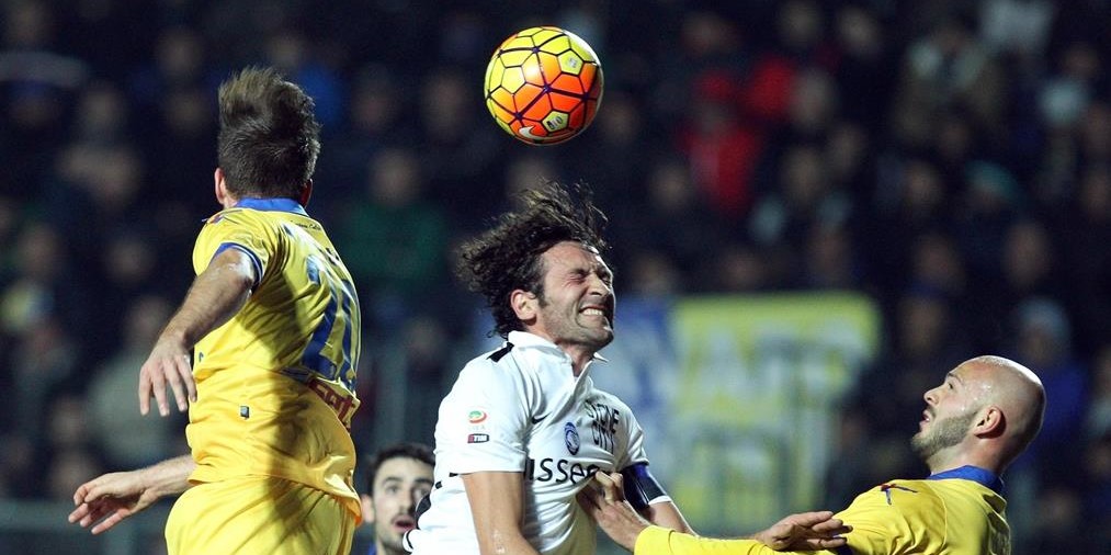 Frosinone-Atalanta