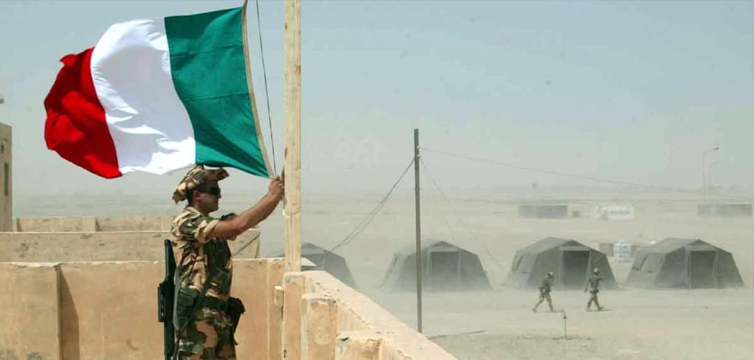 Il maresciallo Cipriani e altri 322 La strage taciuta dei soldati di pace