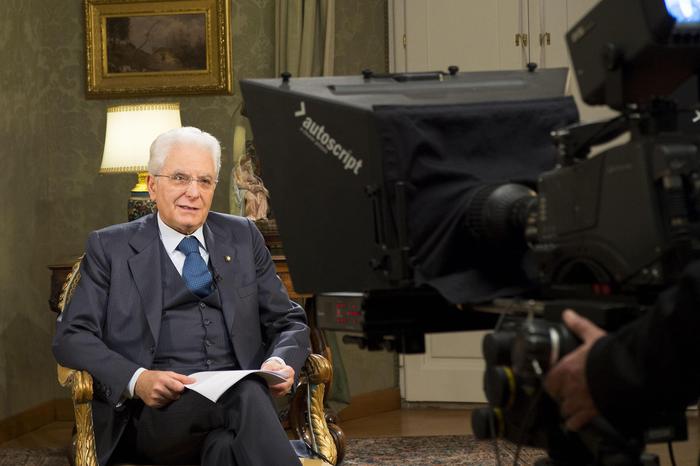 «Mattarella vi ha fatto abbioccare? Pensate che poteva esserci Prodi»