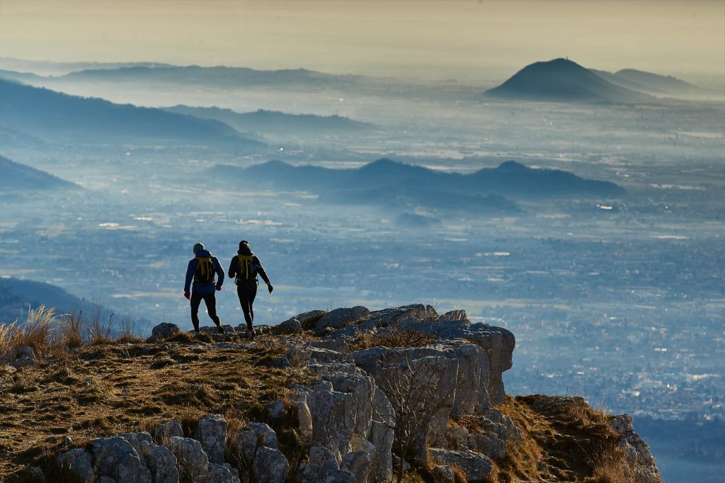 Passeggiata sul Monte Linzone