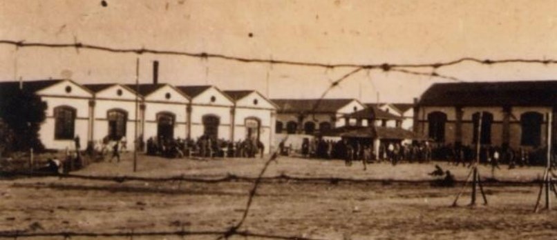 Il campo dove Bergamo internò oltre tremila prigionieri di guerra