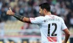 Borriello-Atalanta, affare fatto L'attaccante ieri a Zingonia