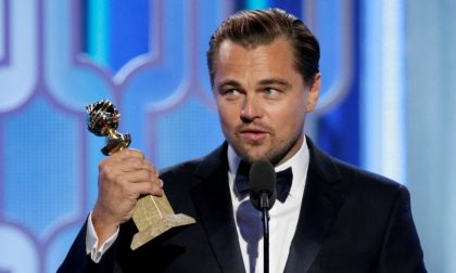 La notte dei Golden Globes Cinque motivi per essere felici