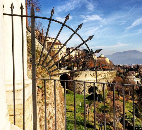 Le Mura Venete, scorcio – Pieri Minali