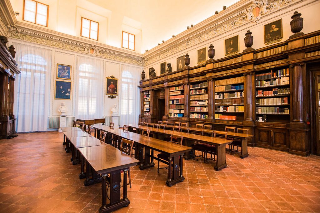 Biblioteca Angelo Mai-22