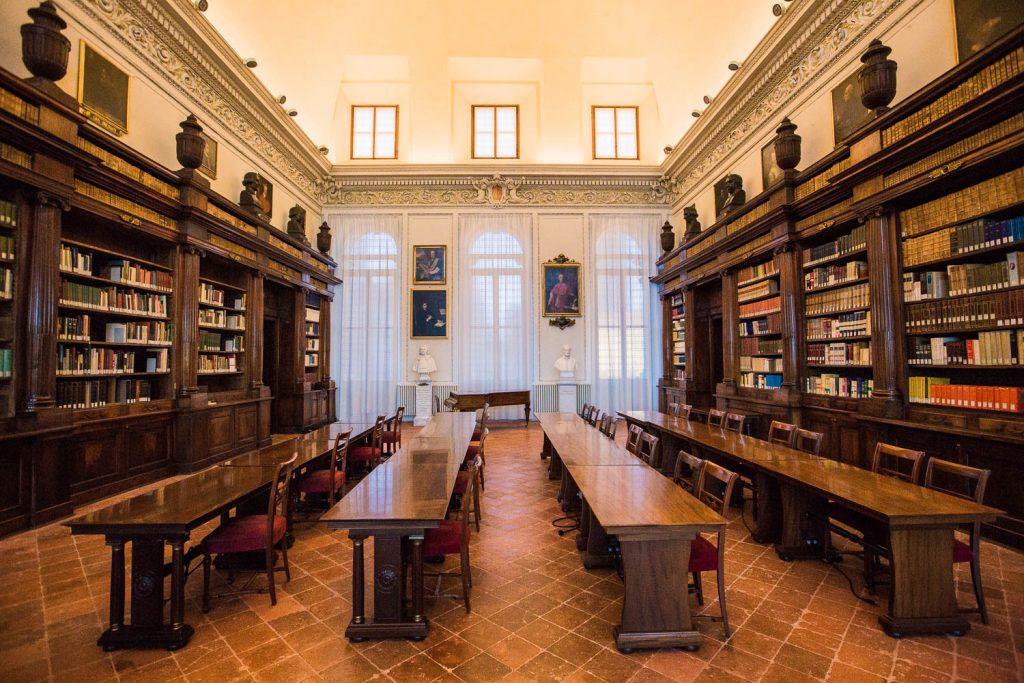 Biblioteca Angelo Mai-23