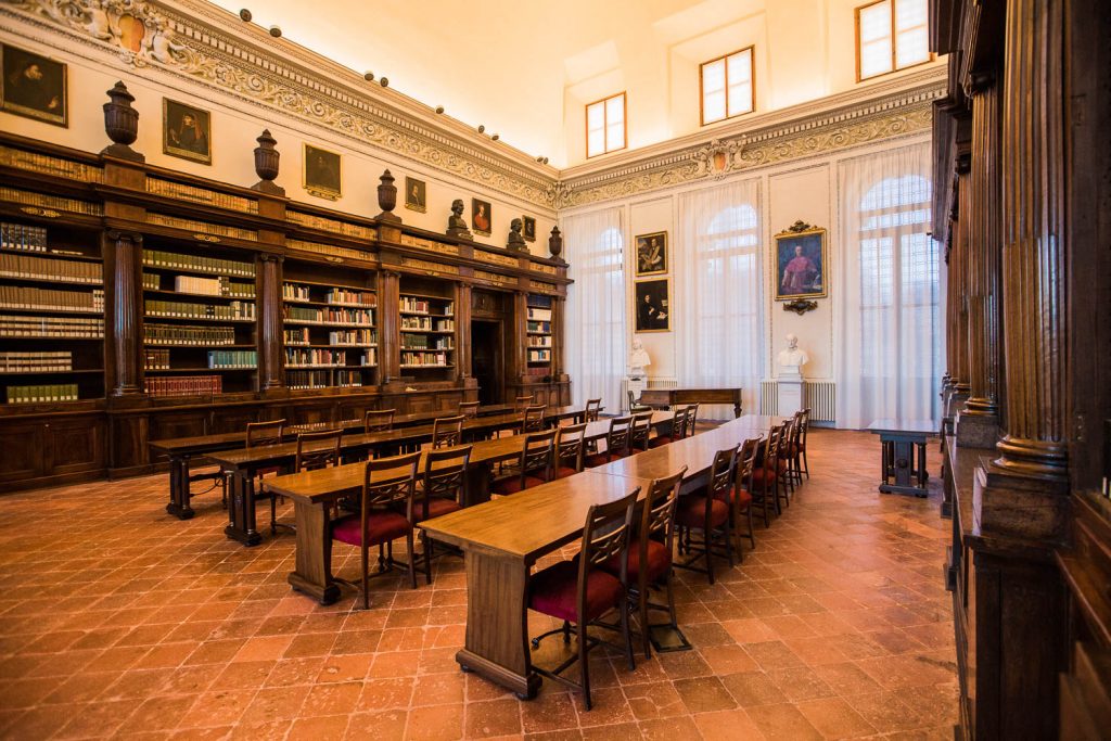 Biblioteca Angelo Mai-24