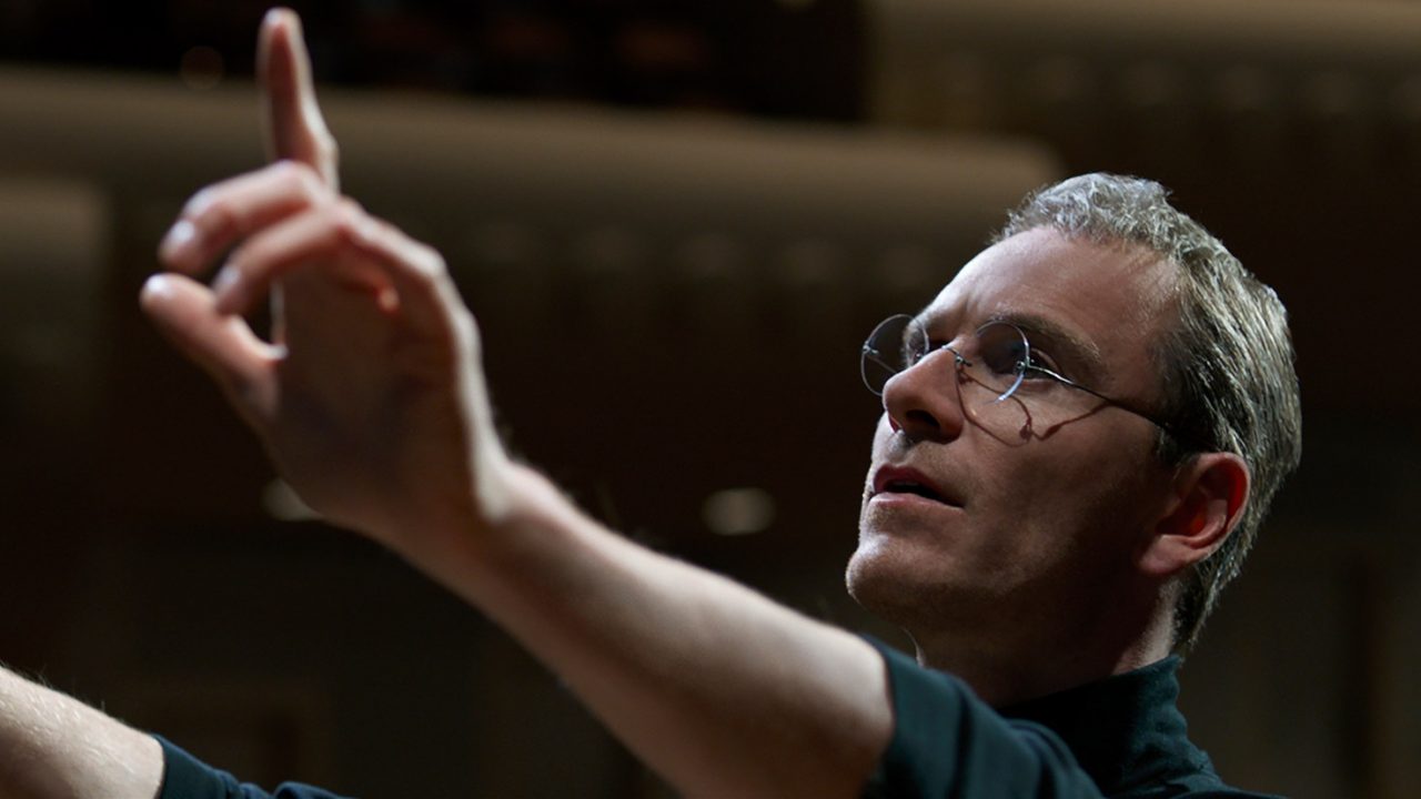 Il film da vedere nel weekend Steve Jobs, la Apple diventa cinema