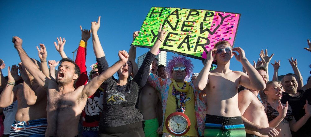 Auguri famosi per un buon 2016