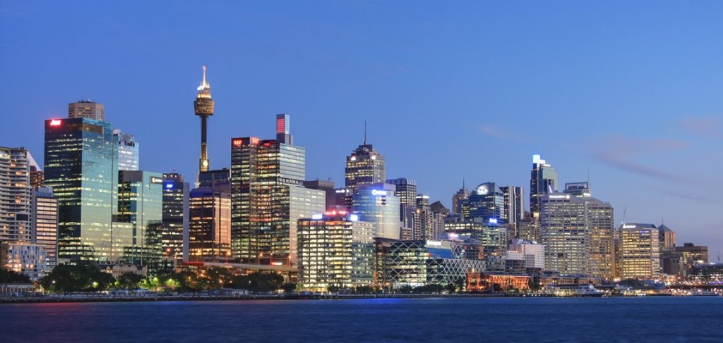 I nuovi Stati ora sono le metropoli La città globale è diventata realtà