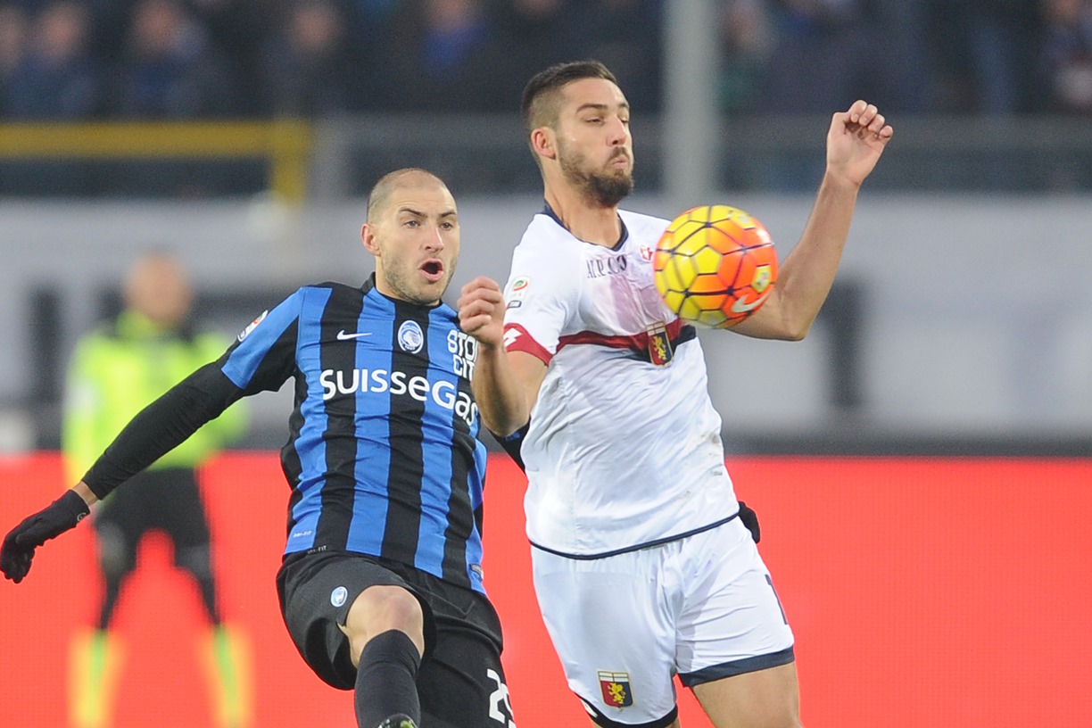 Atalanta-Genoa