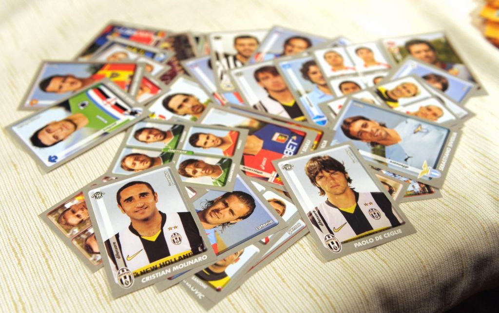 Figurine-Panini