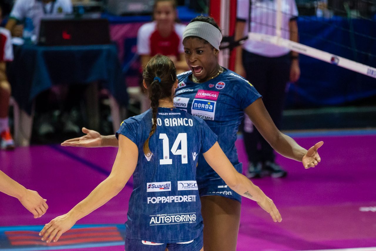 Foppa, con Scandicci tuffo tra ex Sperando finisca come all’andata