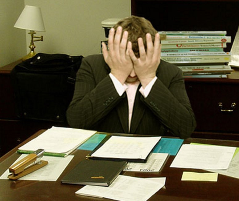 I 10 lavori più stressanti al mondo