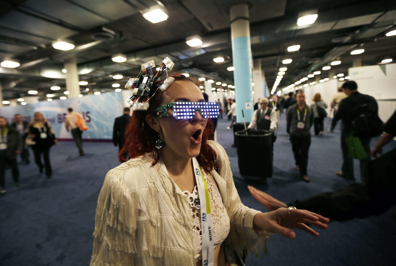 Le tendenze hi-tech del 2016 Tipo il frigorifero che ti fa la spesa