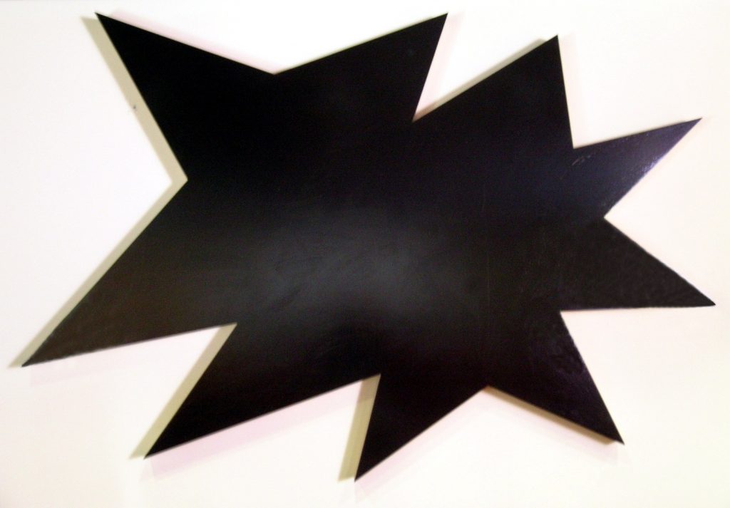 Un allievo di Beuys ad Art Up La nuova dimensione di Knoebel