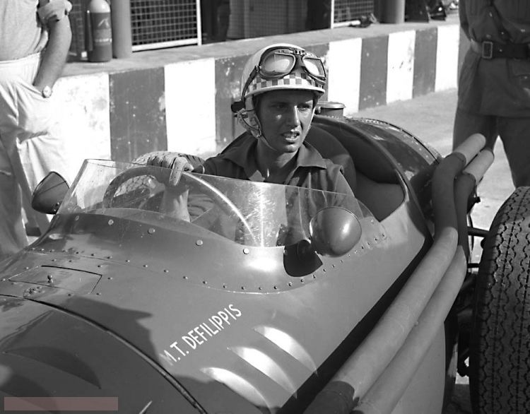 L’addio a Maria Teresa de Filippis e il bel video tributo della Maserati