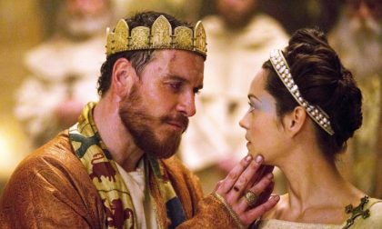 Il film da vedere nel weekend Macbeth, onore a Shakespeare