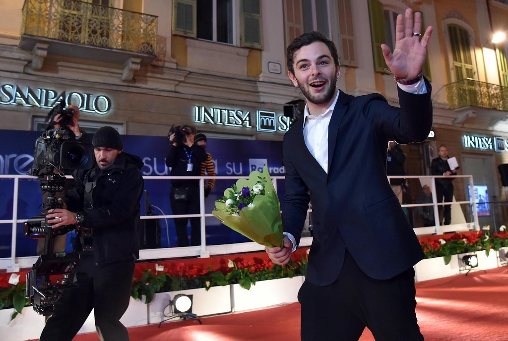 Red Carpet of the Sanremo Song Festival