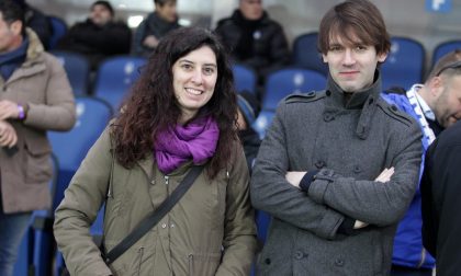 Dal pitch view con Bergamopost "Franz" e Cristina: «Che emozione»