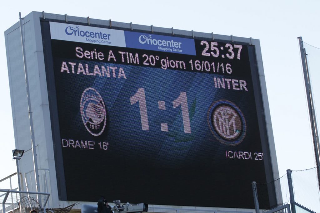 Atalanta-Inter