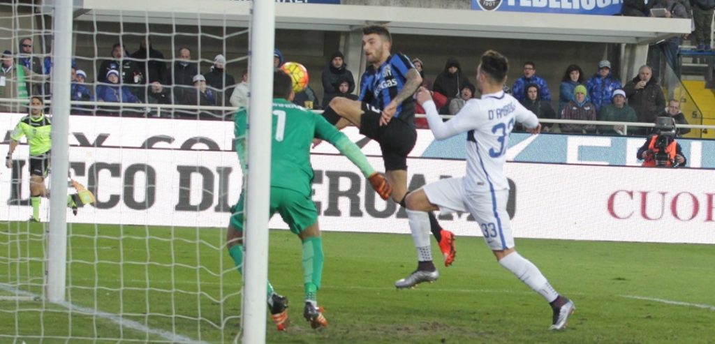 La contentezza di Monachello (nonostante quel gol mancato)
