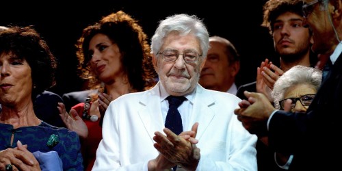 Ettore Scola dies at 84